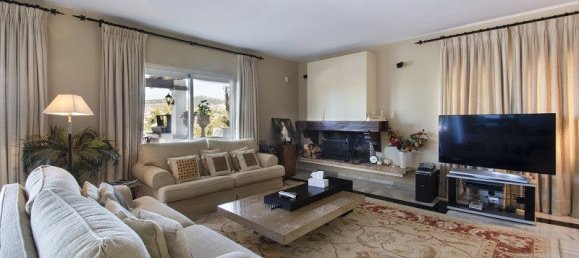 5 غرف نوم فيلا في Marbella, Spain رقم 110204 17