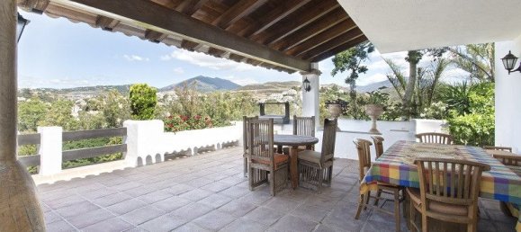 5 غرف نوم فيلا في Marbella, Spain رقم 110204 15