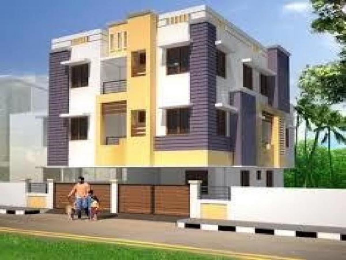 Studio in Chennai, India No. 8934