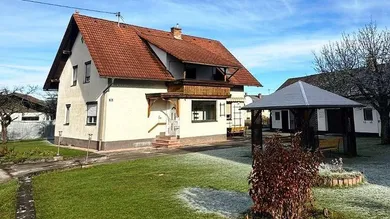 4 rooms House in Eberndorf, Austria No. 226153