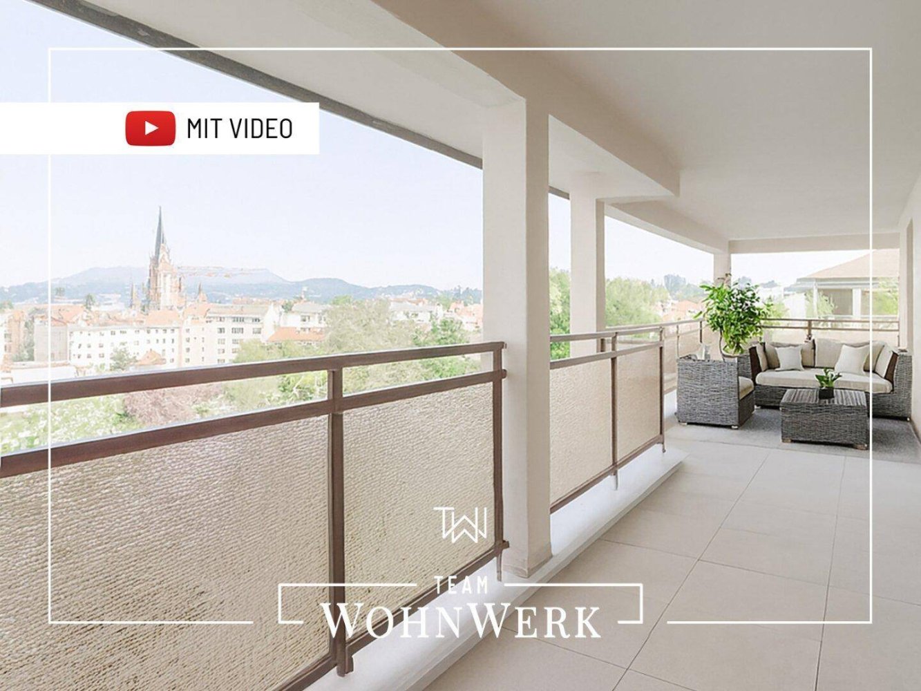 5 rooms Penthouse in Graz, Austria No. 171398