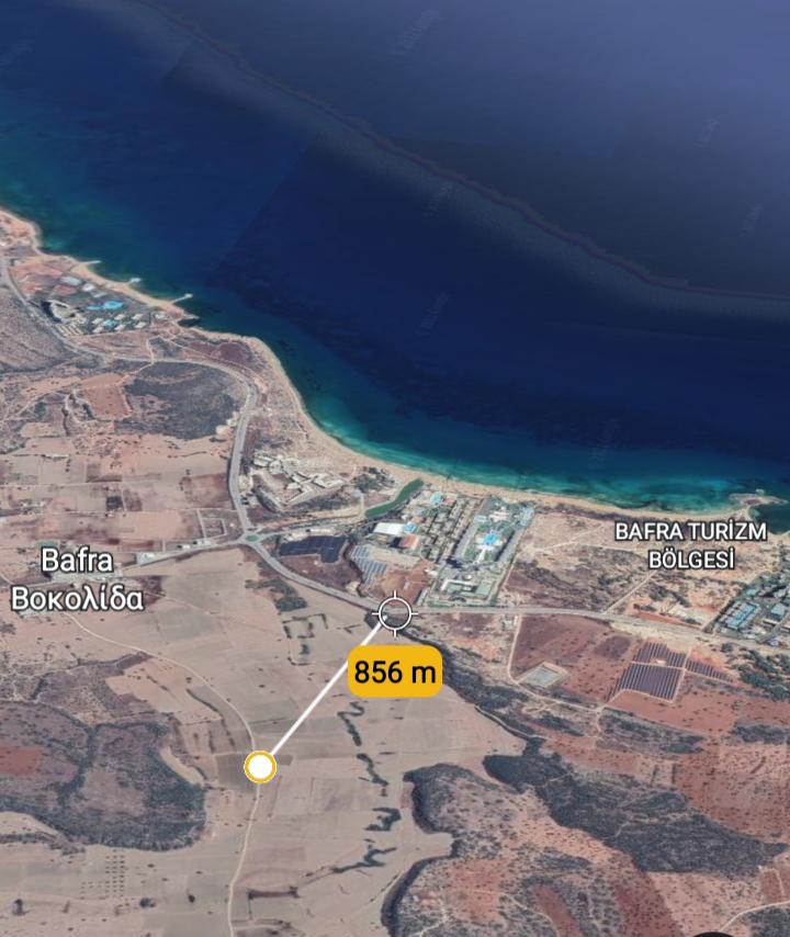 44800m² Land in Iskele, Northern Cyprus No. 11763
