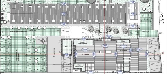  مكتب في Combs-la-Ville, France 918متر مربع رقم 351631 2