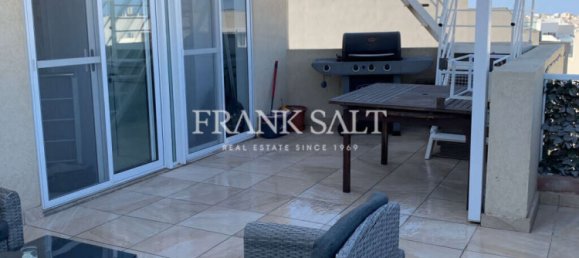 3 غرف نوم بانتهاوس في Hamrun, Malta رقم 3108 2