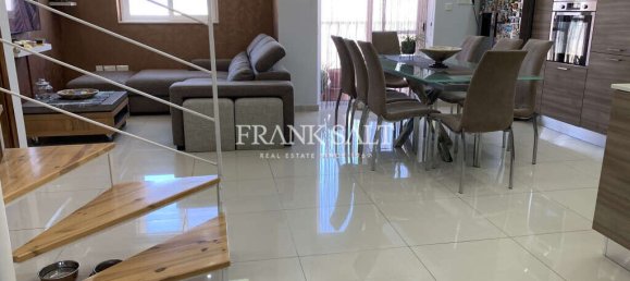 3 غرف نوم بانتهاوس في Hamrun, Malta رقم 3108 6