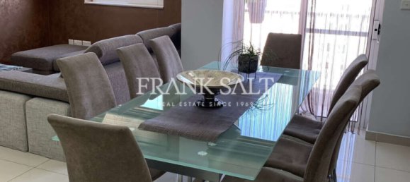 3 غرف نوم بانتهاوس في Hamrun, Malta رقم 3108 8