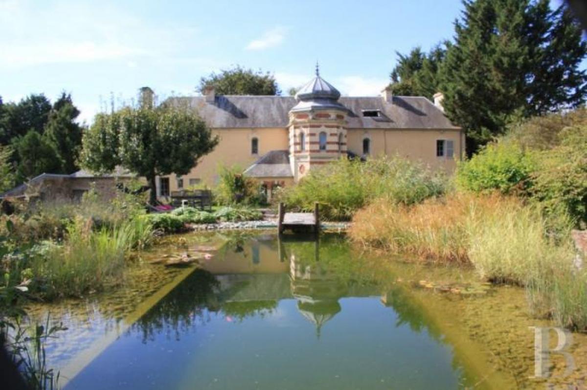 8 Schlafzimmer Villa in Caen, France, Nr. 22405