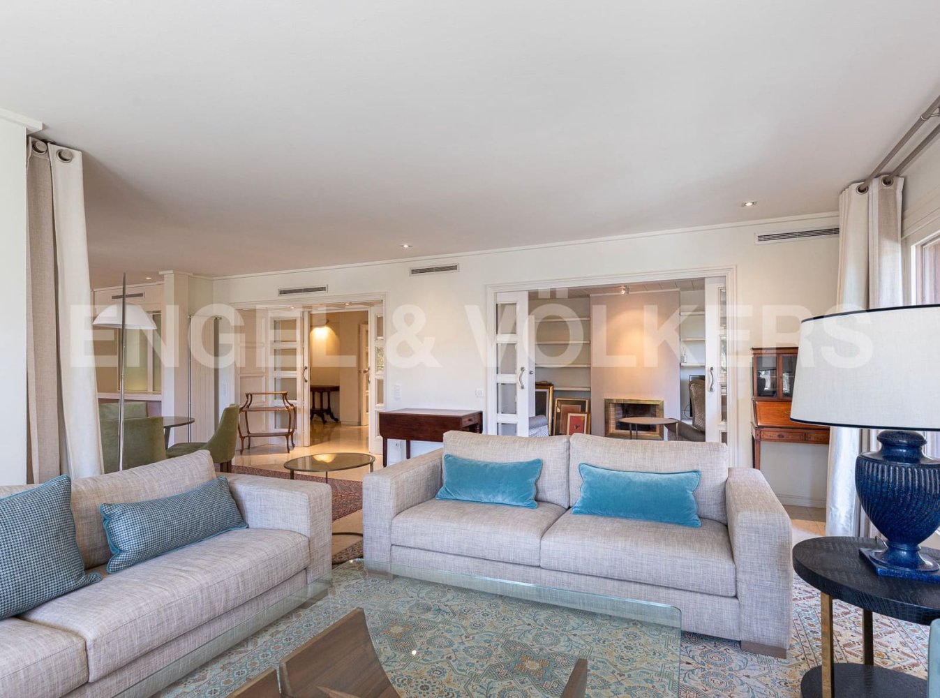 6 Schlafzimmer Wohnung in Barcelona, Spain, Nr. 133546