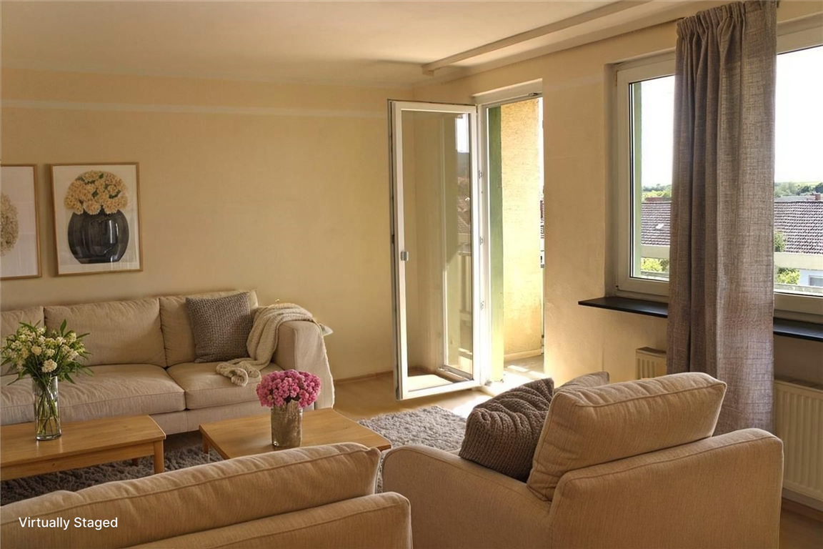 Apartamento de 3 divisões em Bad Durkheim, Germany N.º 322615