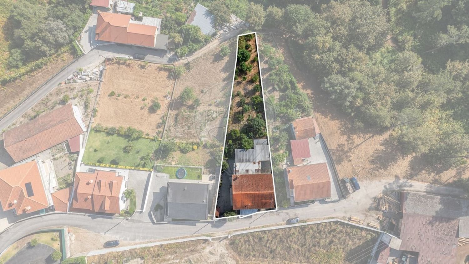 4 bedrooms House in Taide, Portugal No. 254877