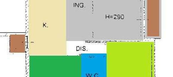 3 bedrooms Apartment in Casorate Primo, Italy No. 360867 21