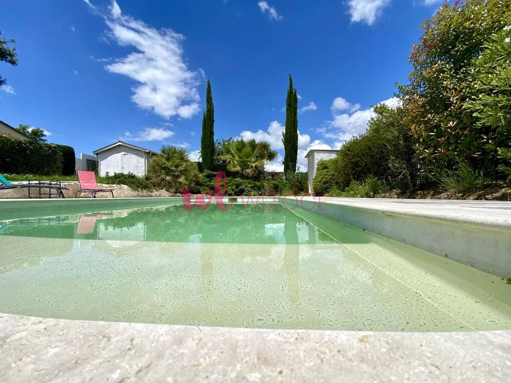 4 bedrooms Villa in Sainte-Eulalie, France No. 104642