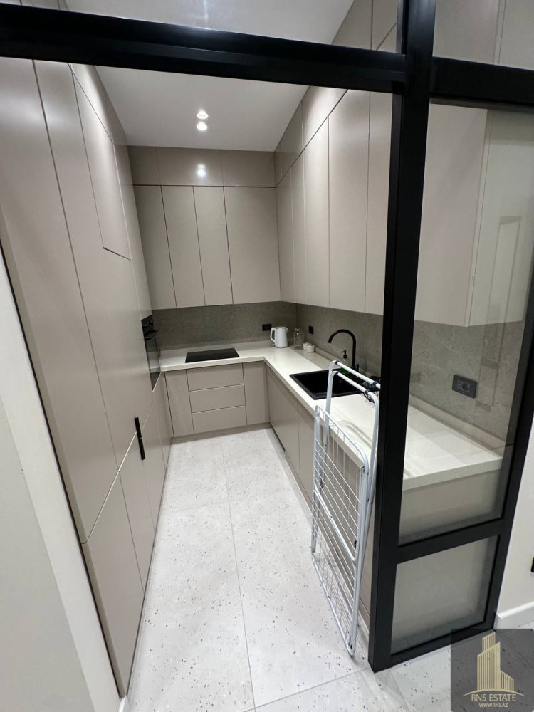 2 bedrooms Apartment in Baku, Azerbaijan No. 1313