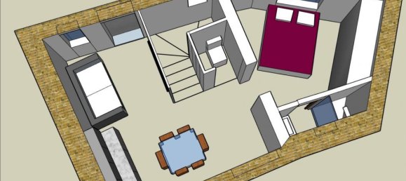 3 bedrooms House in Ballancourt-sur-Essonne, France No. 180909 4