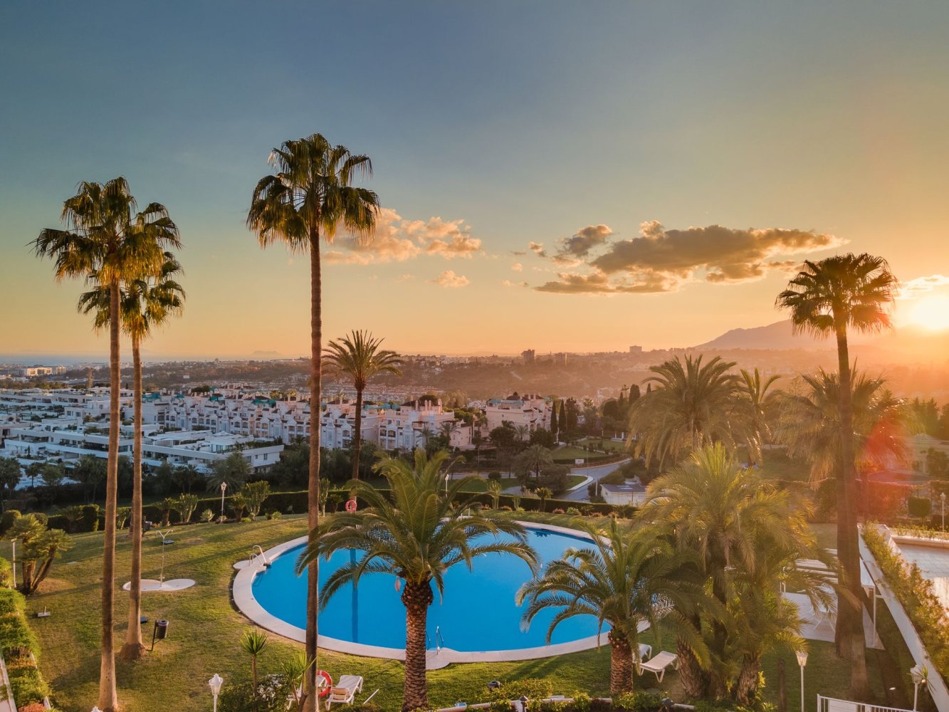 3 bedrooms Apartment in Marbella, Spain No. 173193