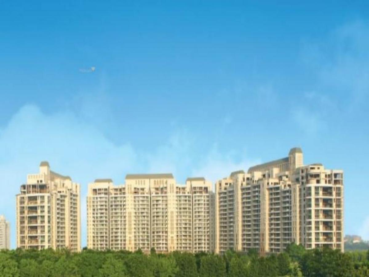 4 bedrooms House in Gurgaon, India No. 13654