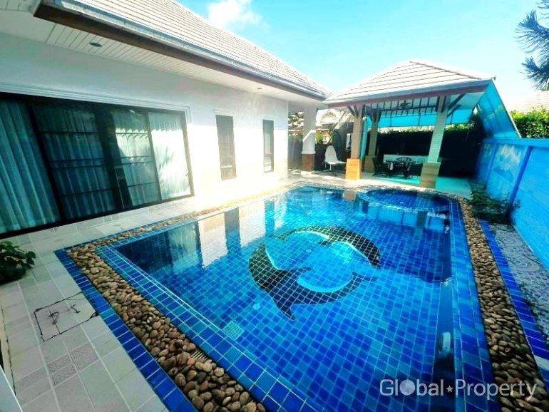 3 غرف نوم منزل في Pattaya, Thailand رقم 58371