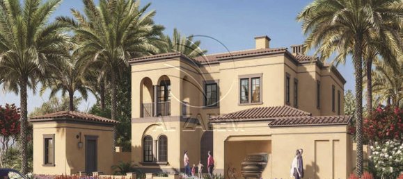 Villa T4 em Khalifa City, UAE N.º 29533 10