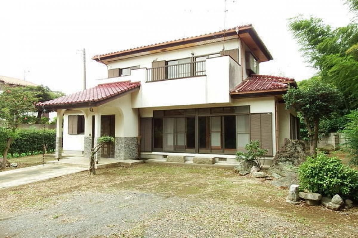 6 bedrooms House in Ibaraki, Japan No. 4006