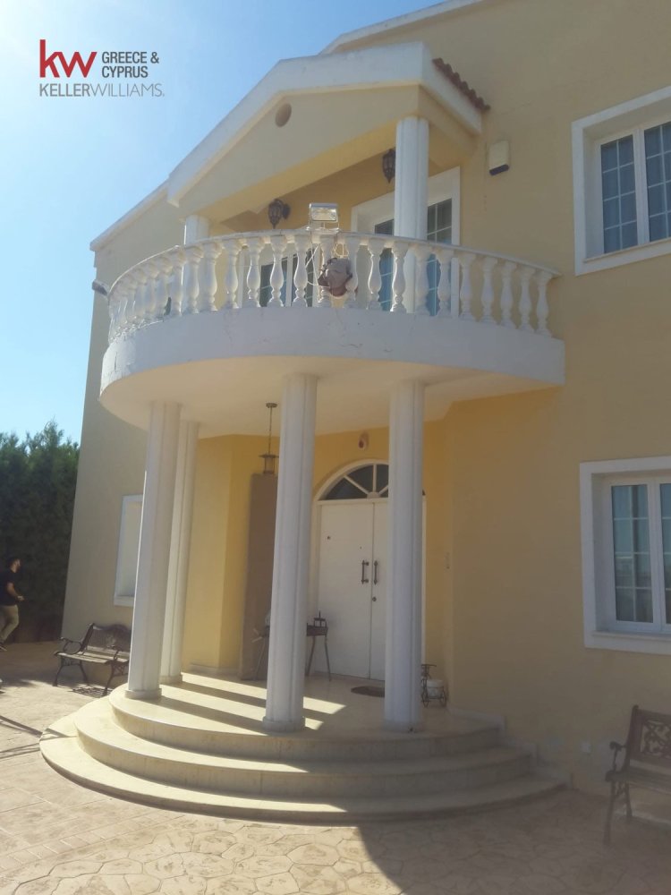 4 dormitorios adosado en venta en Avgorou, Ammochostos, Cyprus № 26214