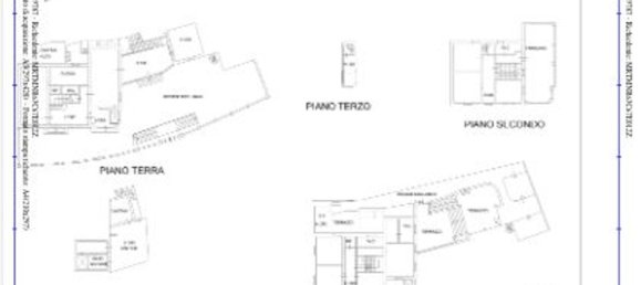 20 bedrooms Villa in Montecatini Terme, Italy No. 326833 42