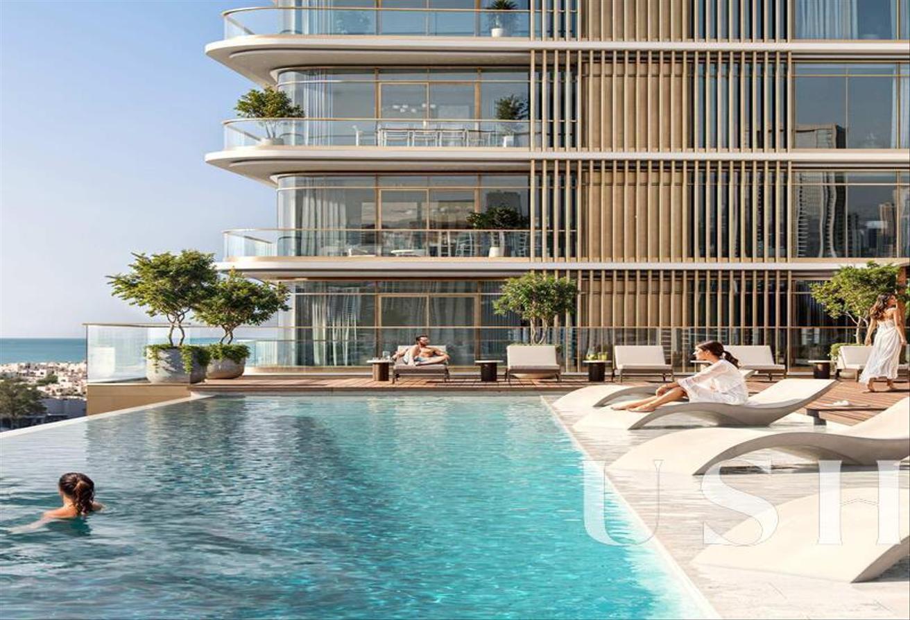 Apartamento T3 em Downtown Dubai (Downtown Burj Dubai), UAE N.º 98006