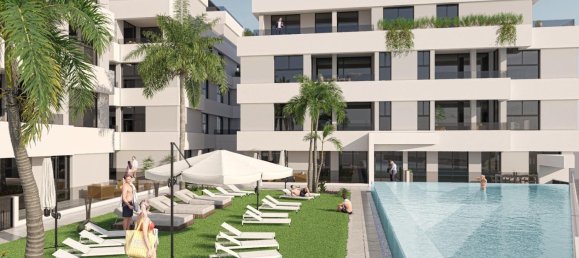 3 bedrooms Apartment in San Pedro del Pinatar, Spain No. 5888 14