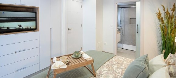 3 bedrooms Apartment in San Pedro del Pinatar, Spain No. 5888 9