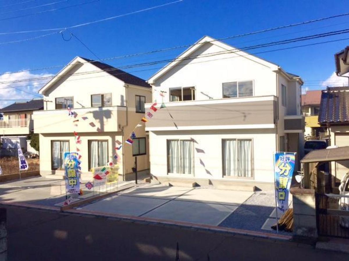 4 bedrooms House in Tochigi, Japan No. 1003