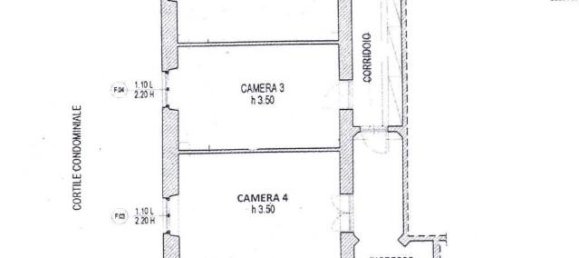 6 rooms Apartment in Rome, Italy No. 147293 33