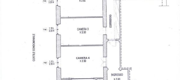 6 rooms Apartment in Rome, Italy No. 147293 32