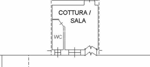 Квартира с 2 комнатами в Колоньо Монцезе, Италия № 268878 14