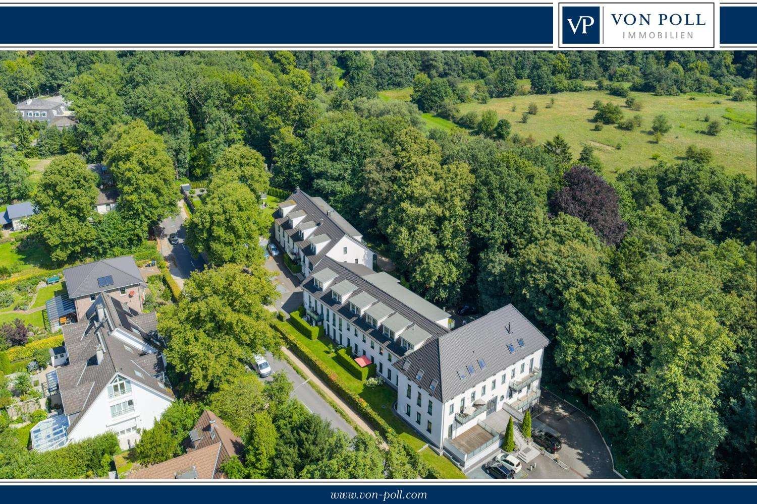 1 غرف نوم شقة في Wandsbek, Germany رقم 320771