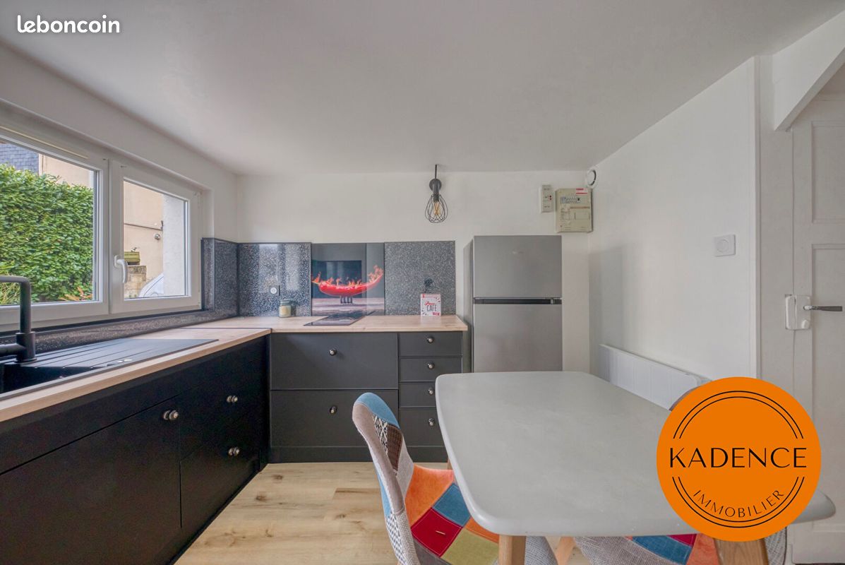 Дом с 1 спальней в Ренн, Франция № 51056