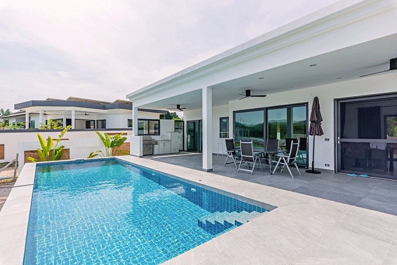 2 chambres Maison à Hua Hin, Thailand No. 59224