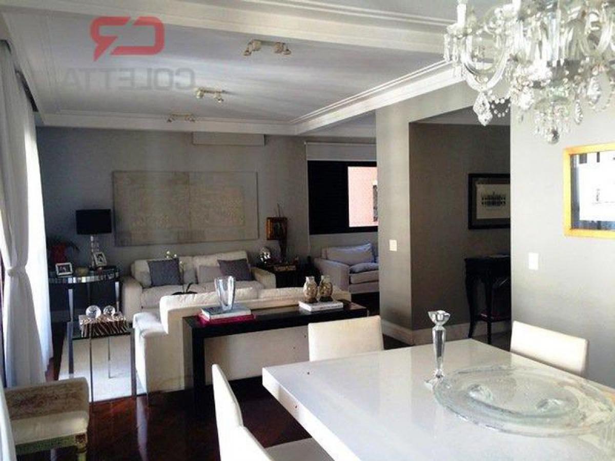 3 bedrooms Apartment in Sao Paulo, Brazil No. 456408