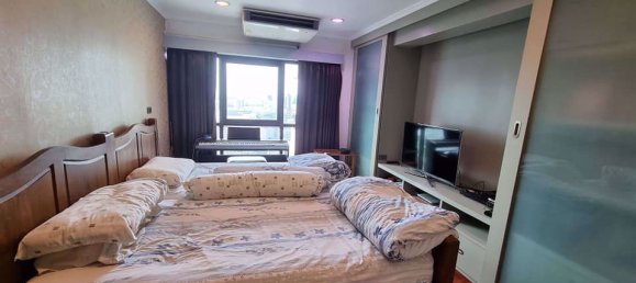 Кондоминиум с 2 спальнями в Сатхон, Таиланд № 4789 4