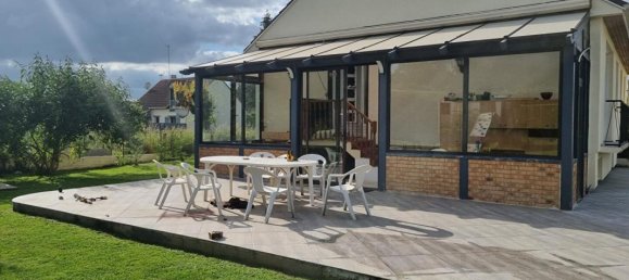 4 غرف نوم منزل في Saint-Remy-sur-Avre, France رقم 342993 2