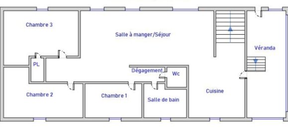 4 غرف نوم منزل في Saint-Remy-sur-Avre, France رقم 342993 14