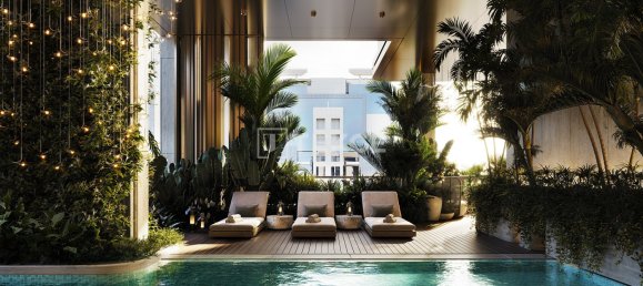 Apartamento T1 em Business Bay, UAE N.º 188228 15