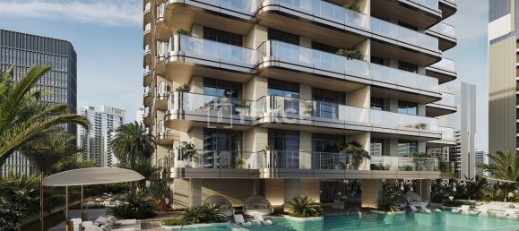 Apartamento T1 em Business Bay, UAE N.º 188228 24