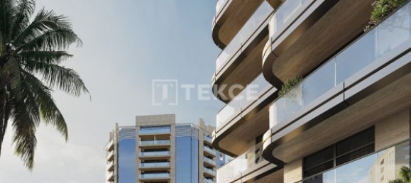 Apartamento T1 em Business Bay, UAE N.º 188228 25