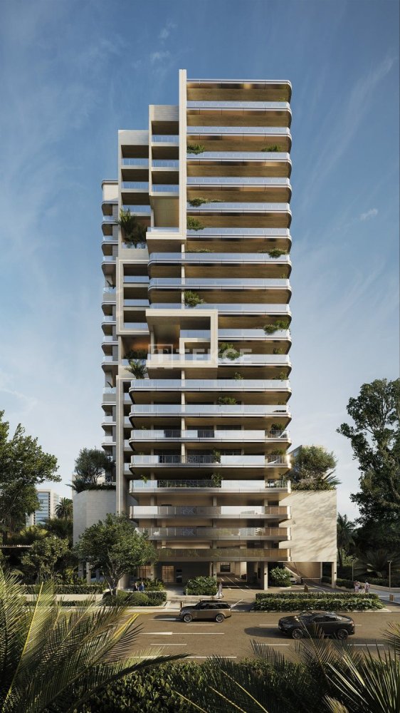 Apartamento T1 em Business Bay, UAE N.º 188228