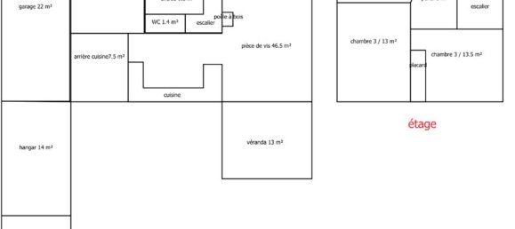 4 Schlafzimmer Haus in Loire-Atlantique, France, Nr. 108934 16