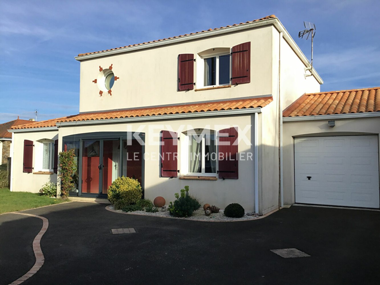 4 Schlafzimmer Haus in Loire-Atlantique, France, Nr. 108934