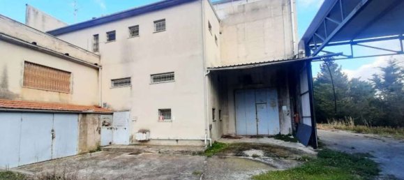 Lagerhaus in Santa Maria Nuova, Italy 3209m², Nr. 94763 6