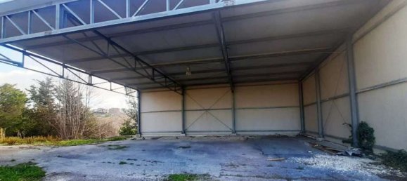 Lagerhaus in Santa Maria Nuova, Italy 3209m², Nr. 94763 7