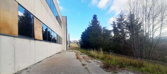 Lagerhaus in Santa Maria Nuova, Italy 3209m², Nr. 94763 8