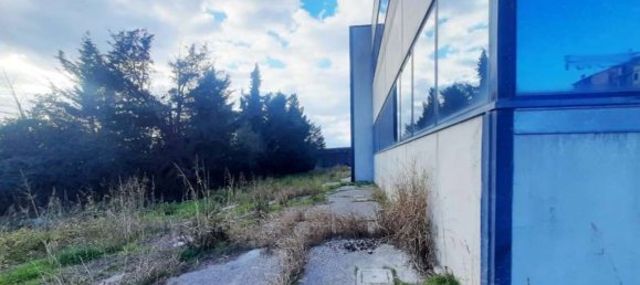 Lagerhaus in Santa Maria Nuova, Italy 3209m², Nr. 94763 12