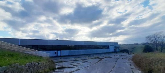 Lagerhaus in Santa Maria Nuova, Italy 3209m², Nr. 94763 3